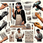 10 Must-Have Tools for Every Resin Model Maker