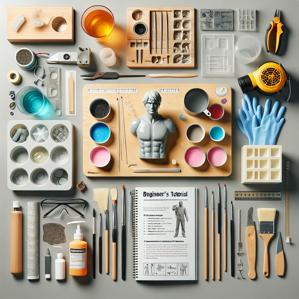 How to Get Started with Resin Modeling: A Beginner’s Guide