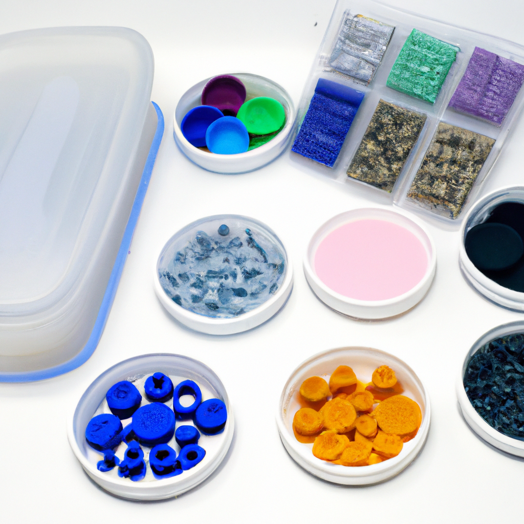 Best Silicone Mold Kits for Resin Crafters