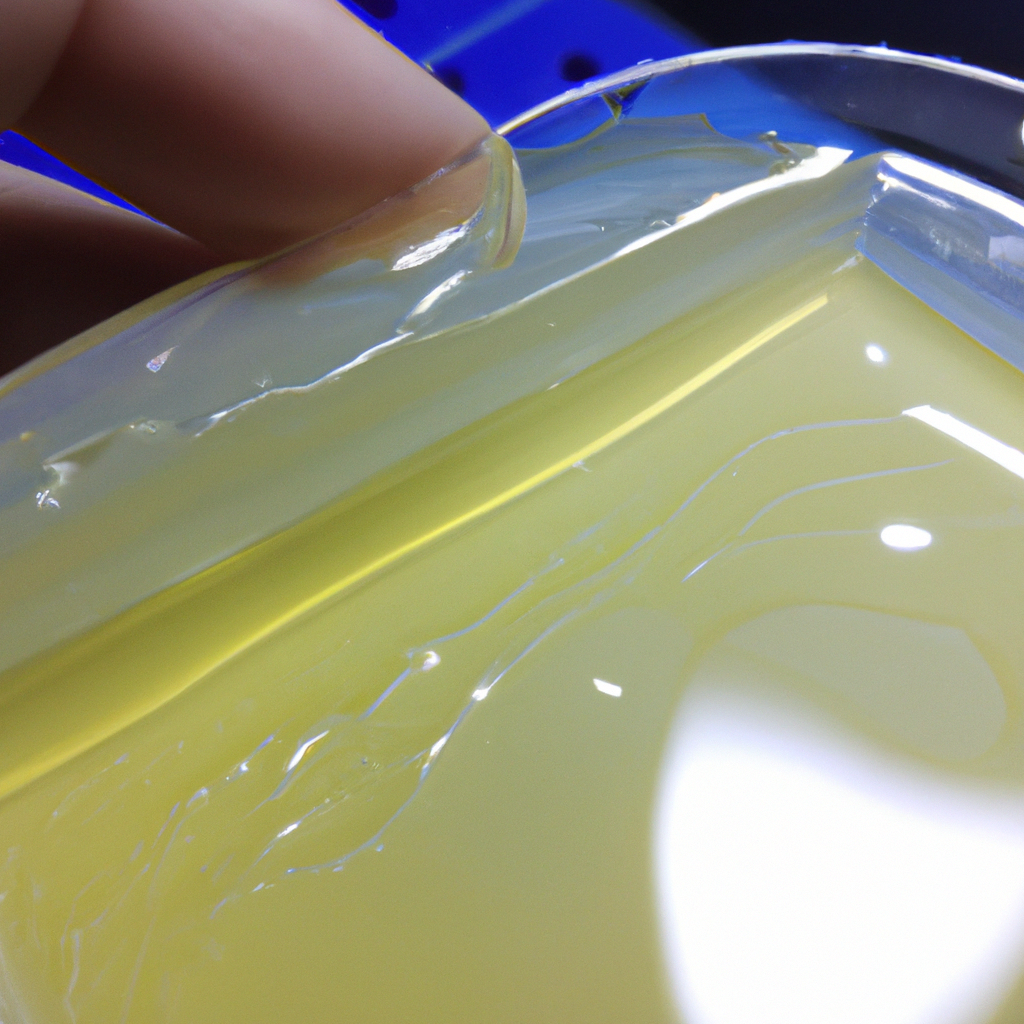 Dealing with Air Bubbles in Resin Projects