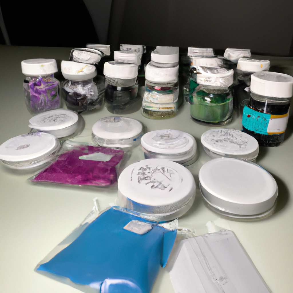 Testing Budget Resin Brands from Amazon